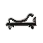 10 Series: Locking Ribbon Cable Clip